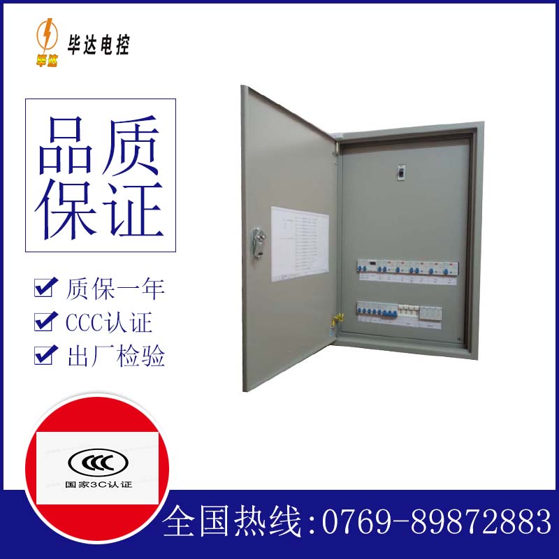 国营霸王岭林场控制盘